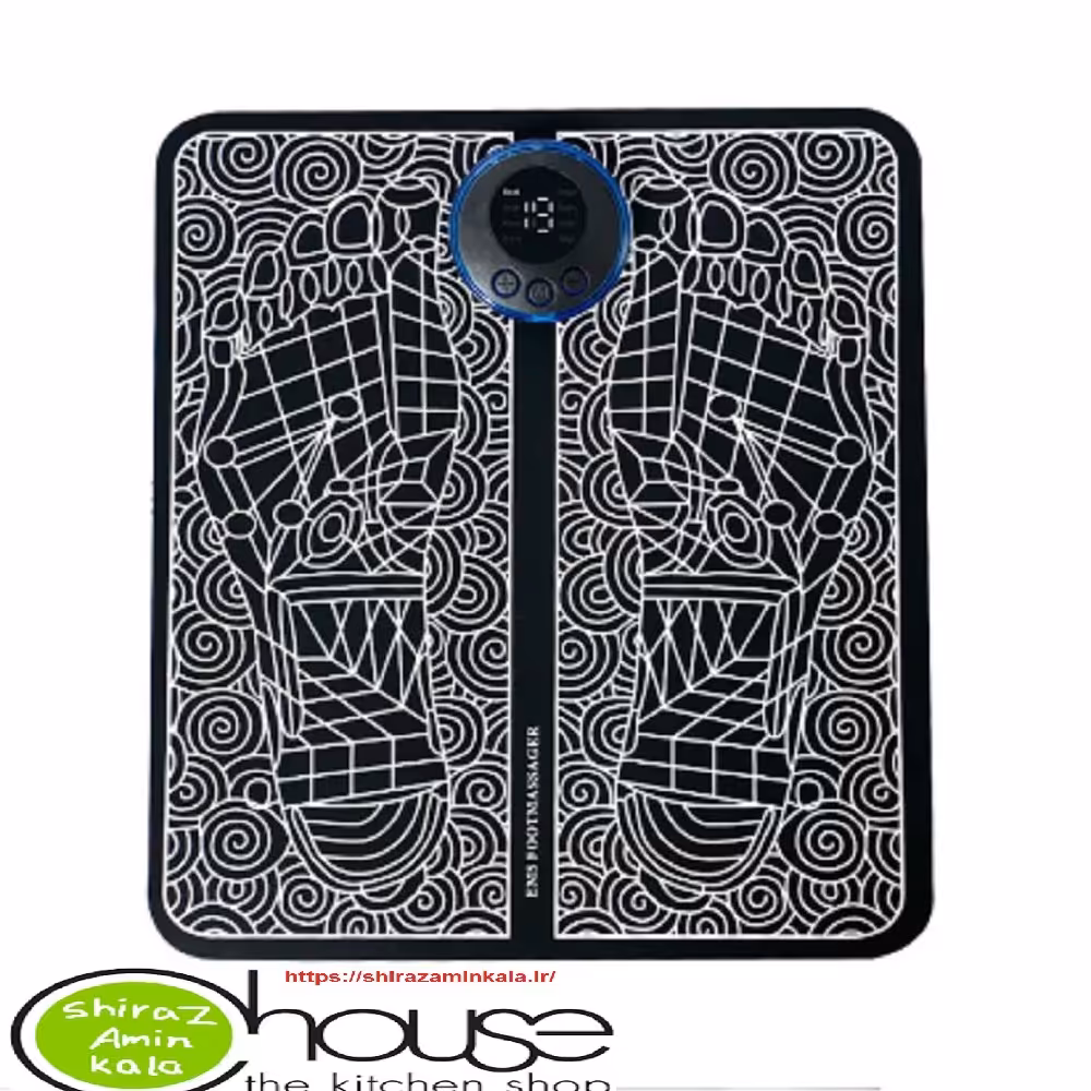 ماساژور کف پای هوشمند EMS مدل MA-860