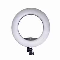 رينگ لايت میروتک آینه و پایه MiroTech SY-3161 III ring light with mirror