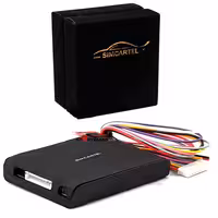 ردیاب خودرو سیمکارتل مدل ST-G12 ا

