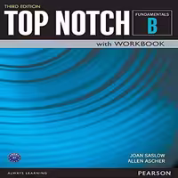 Top notch fundemental B third edition  