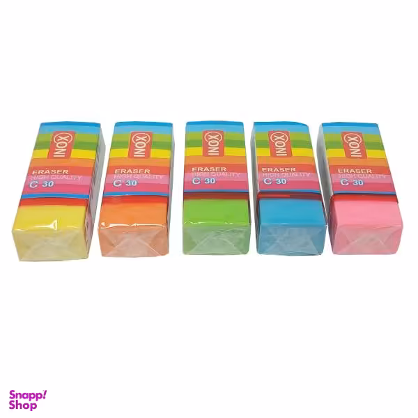 پاک کن اینوکس مدل PK05 بسته 5 عددی