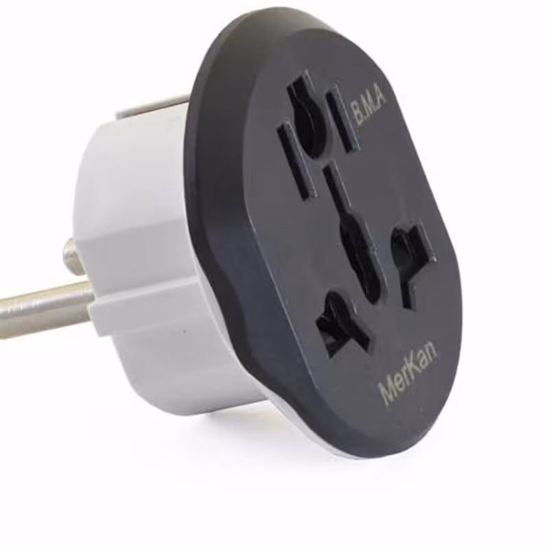 تبدیل همه کاره مرکان اصلی

