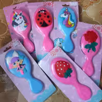 برس موی سفری بچگانه