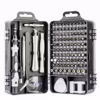  پیچ گوشتی فلزی مجموعه فوق العاده تعمیرات کامپیوتر و ظریف کاری ارسال رایگان کد1 موجود هست 