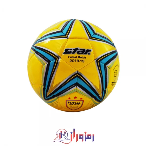 توپ فوتسال استار star مدل 2019-2018