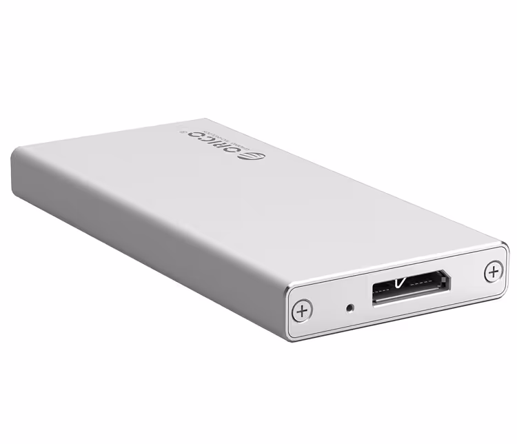 باکس هارد mSATA اوریکو مدل MSA-U3