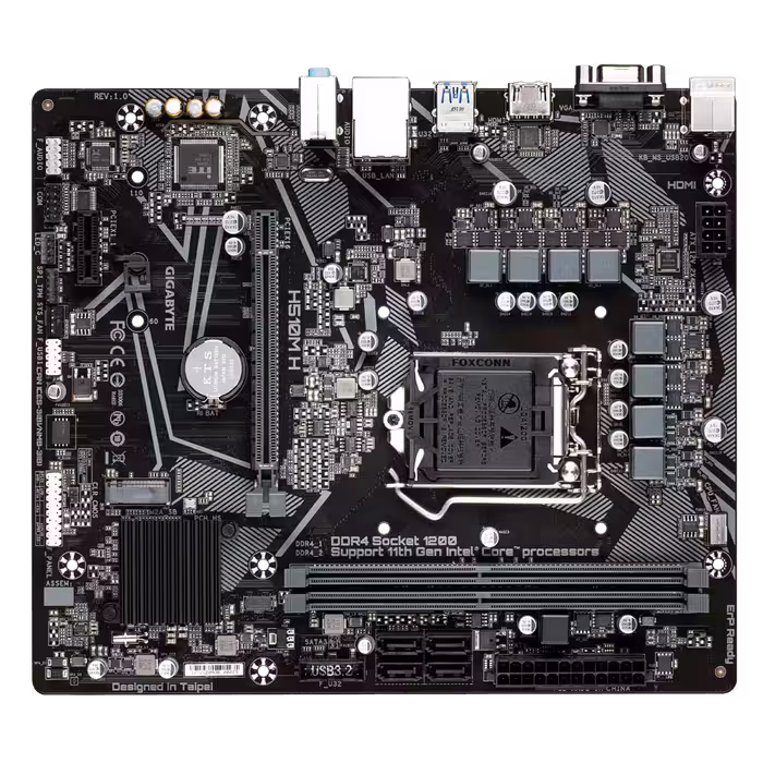 مادربرد گیگابایت B760M-H D5