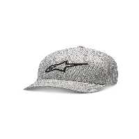 کلاه خاکستری مردانه و زنانه منحنی بی سن Alpinestars