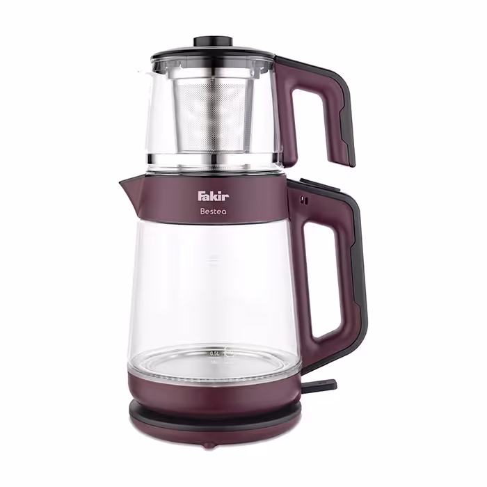 چای ساز فکر مدل Bestea - بنفش