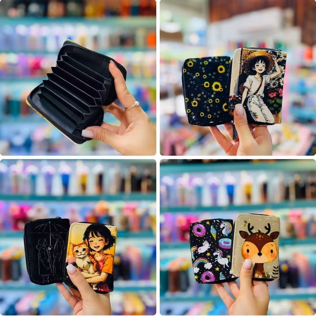 جاکارتی دخترانه فانتزی مدل آکاردئونی جنس مخمل و برزنت در طرح های متفاوت و زیبا 