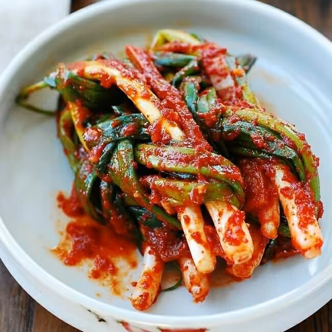 کیمچی پیازچه یک کیلویی