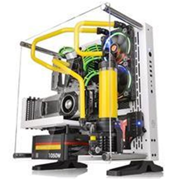 کیس ترمالتیک مدل Core P3 Snow Edition