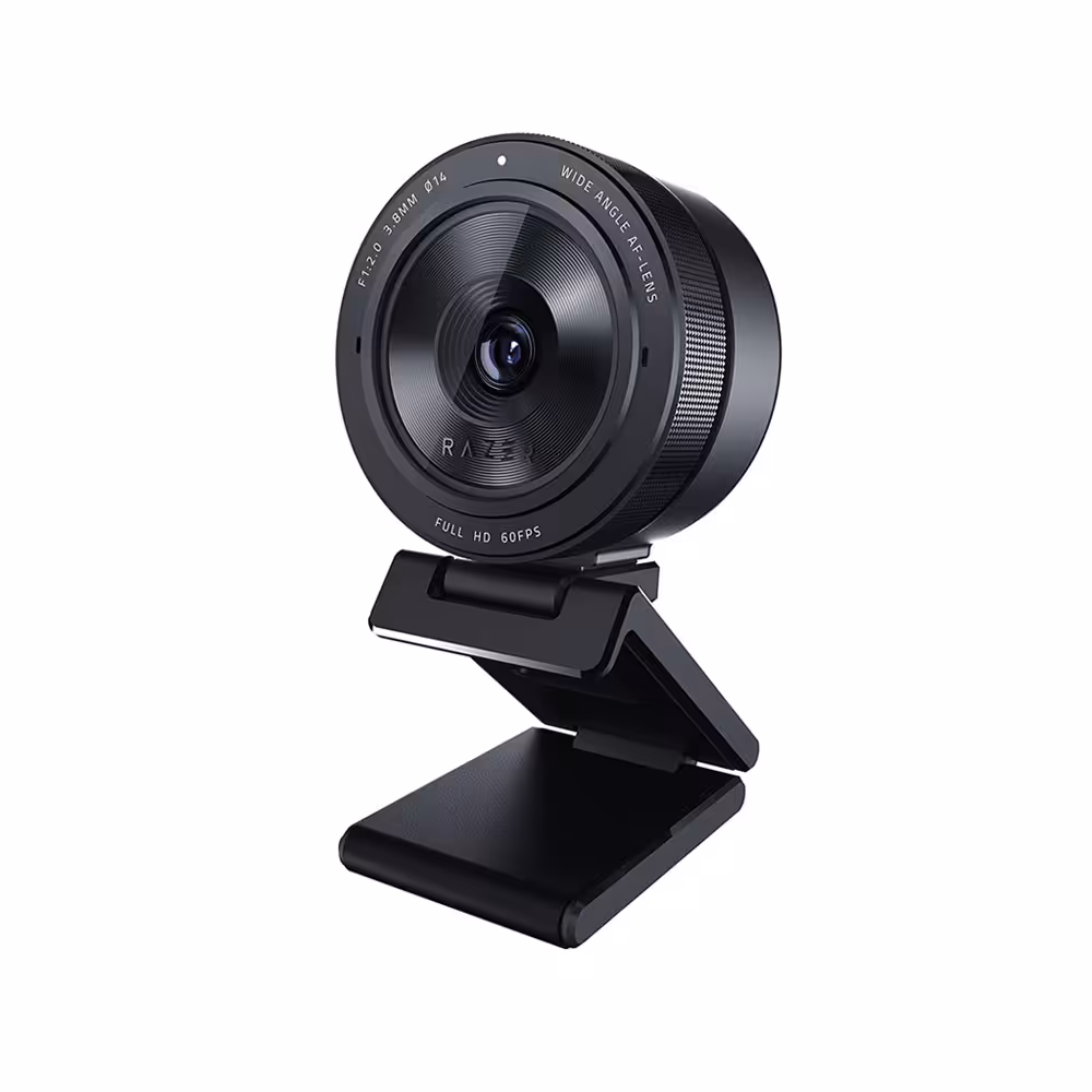 وب کم ریزر Razer Kiyo Pro