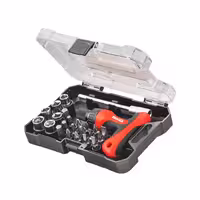 ست بیت و بکس 24 عددی رونیکس مدل RH-2715