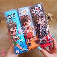 جامدادی طرح پسر ورزشکار