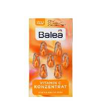 کپسول کنسانتره آبرسان پوست باله آ Balea Vitamin C konzentrat