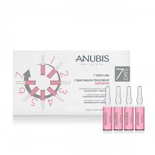 پک هفت رو شوک آنوبیس