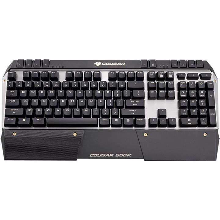 کيبورد Green مدل COUGAR 600K - فروشگاه اینترنتی طیف سنتر