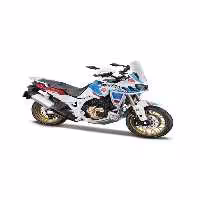 مدل خودرو 1:18 BUGO HONDA AFRICA ADVENTURE TWIN Sunman