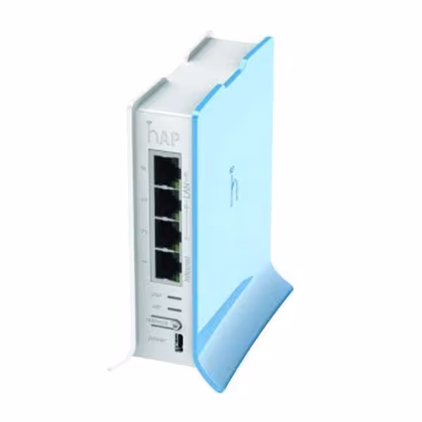 روتر میکروتیک مدل RB941-2nd-tc HAP Lite