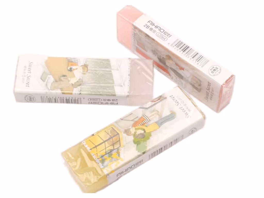 پاک کن ژله ای