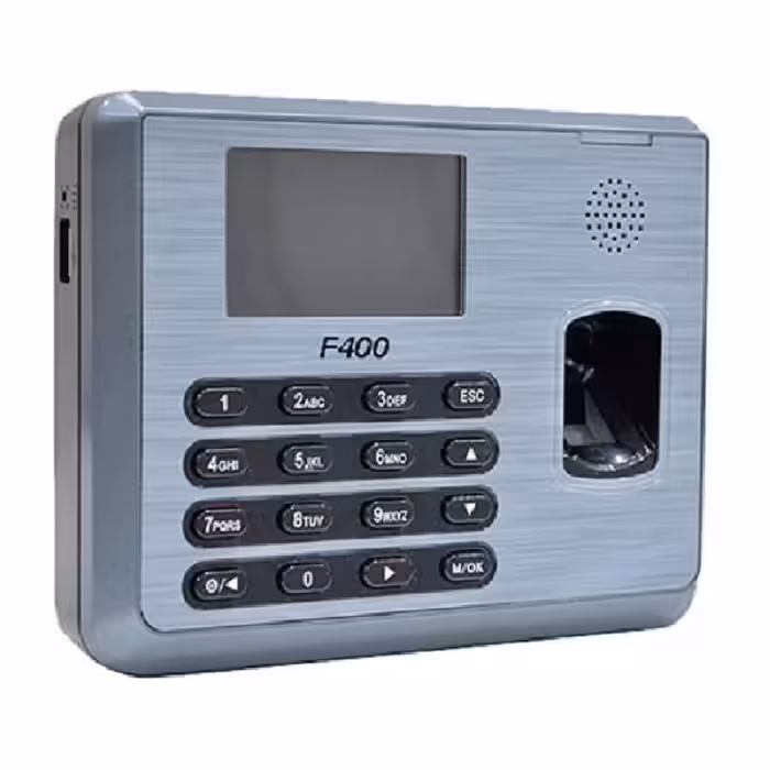 دستگاه حضور غیاب فراتکنو مدل اف 400