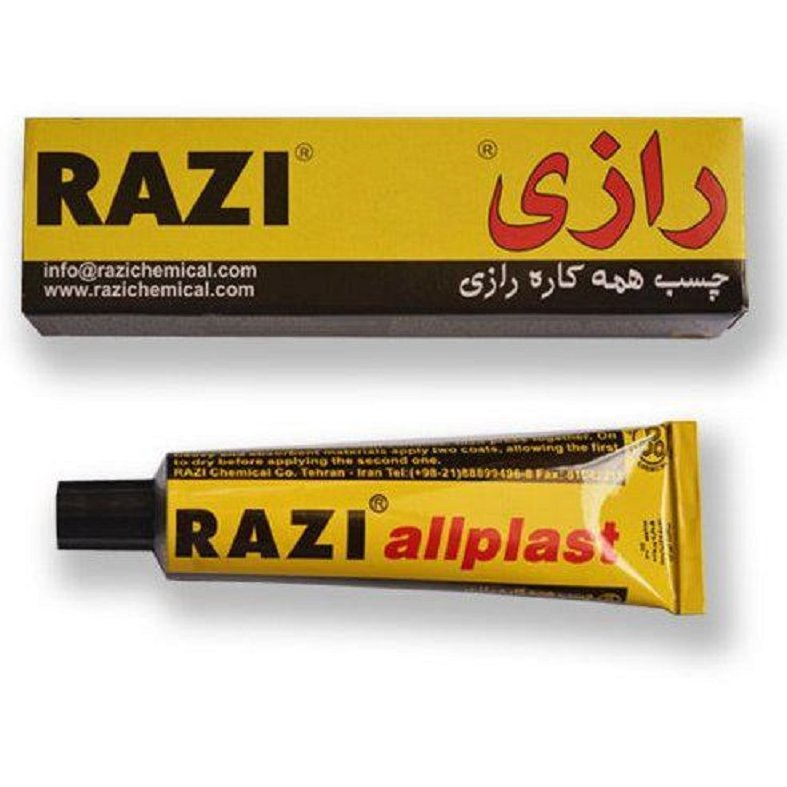 چسب مایع همه کاره رازی 30 میل