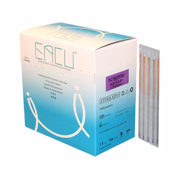 سوزن طب سوزنی 1000 عددی اکو Eacu مدل 5CB2550