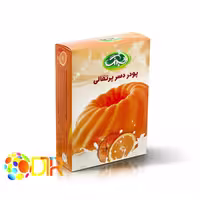 پودر دسر پرتقال 80 گرمی سیرنگ