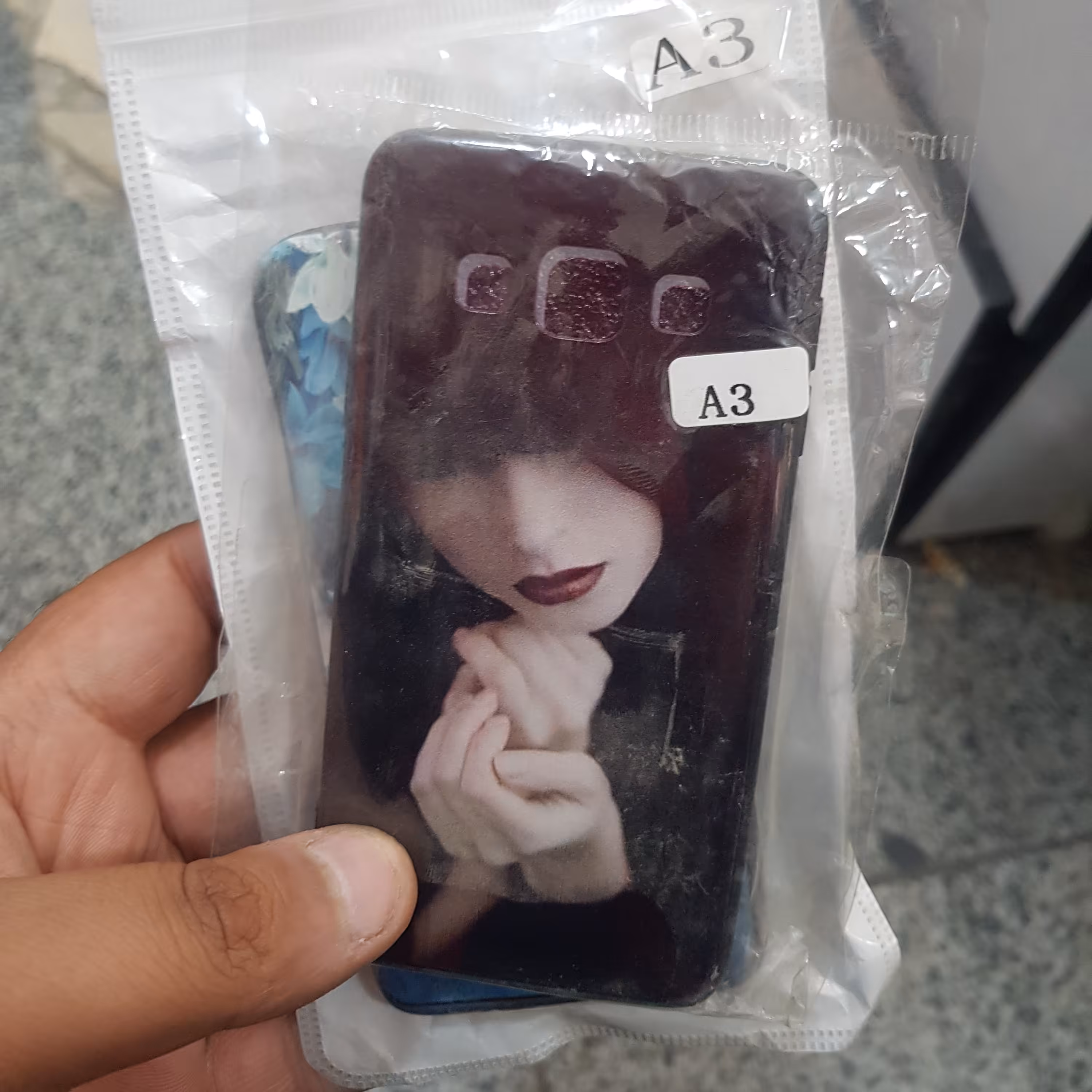 گارد SAMSUNG A3 2015 دوازده