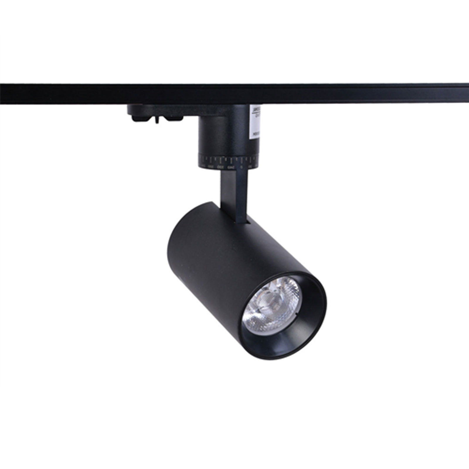 چراغ ریلی استوانه 7 وات مدل X355 ستاره شمال