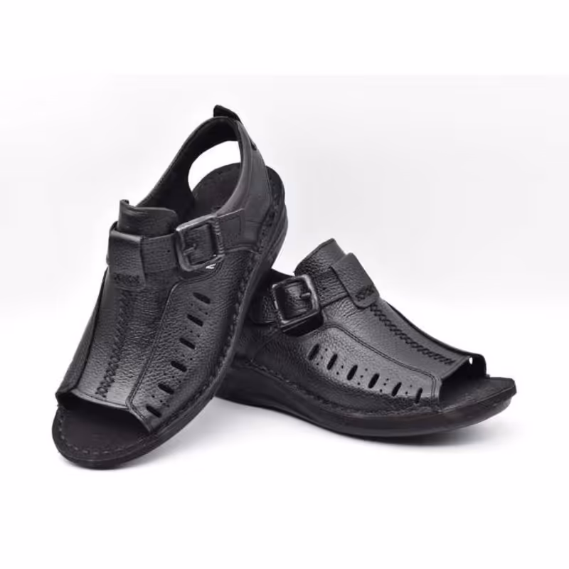 کفش تابستانی مردانه مدل نگین با ( 6 ماه ضمانت ) و ( ارسال رایگان)