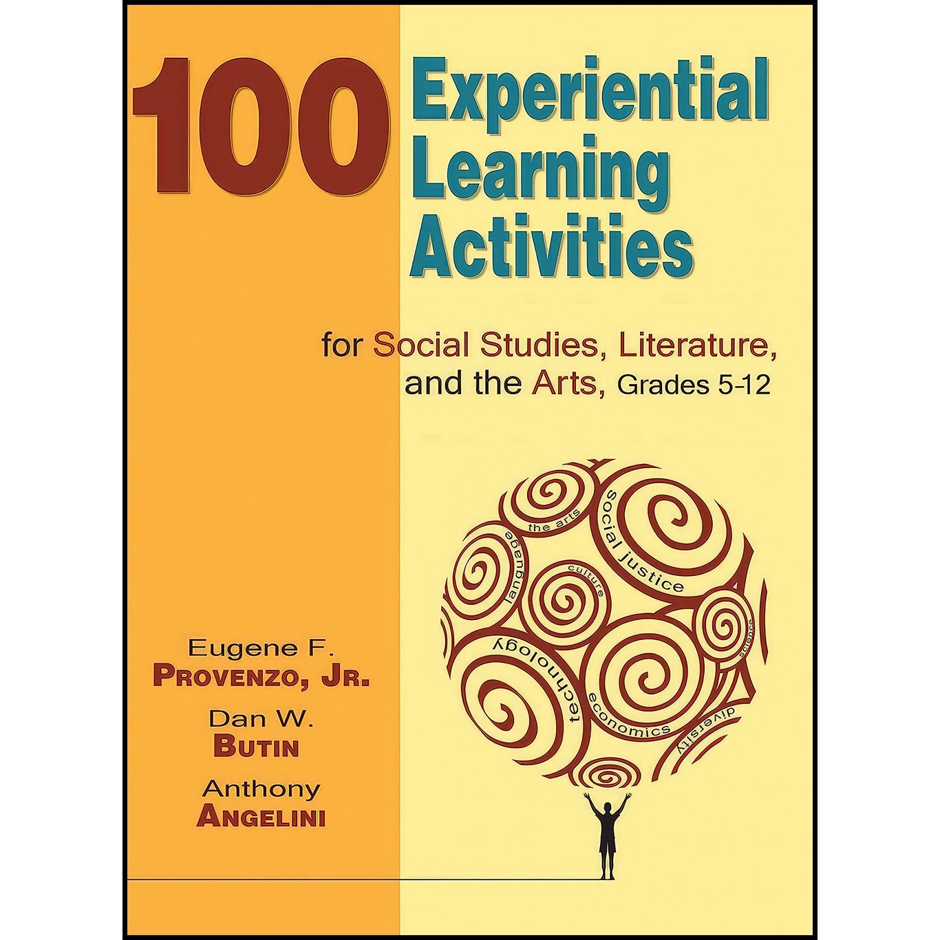 کتاب زبان اصلی Experiential Learning Activities for Social Studies Literature a