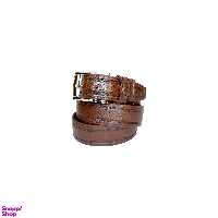 کمربند چرم مردانه مدل کلاسیک کد RK3507