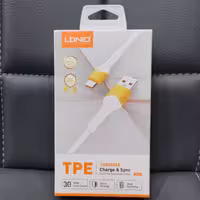 کابل شارژ  میکرو الدینو مدل LS801