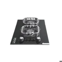 اجاق گاز صفحه ای آذرلوکس مدل G02NE - 13B