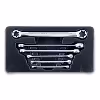 ست 6 عددی آچار ترکس لیکوتا سایز E6 × E8 تا E20 × E24 میلیمتر