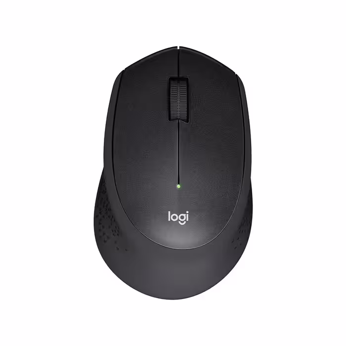 ماوس بی سیم لاجیتک مدل M330 سایلنت پلاس