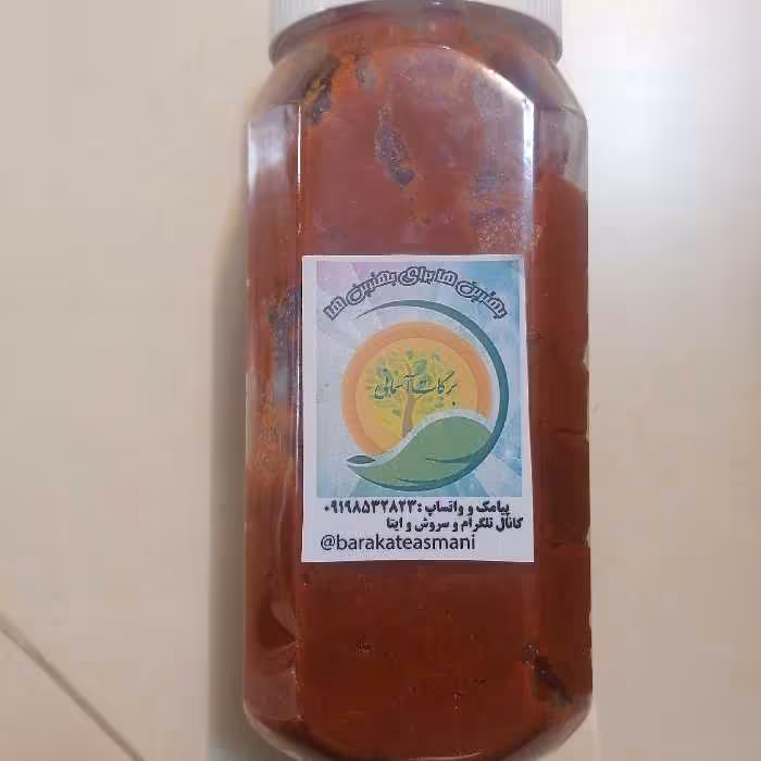 رب گوجه فرنگی غلیظ نوع عالی یک کیلو 