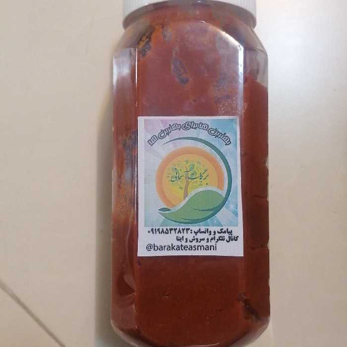 رب گوجه فرنگی غلیظ نوع عالی یک کیلو 