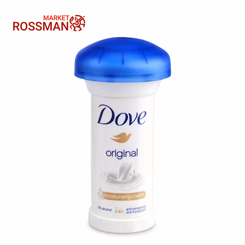 مام ضدتعریق داو Dove مدل original حجم 50 میلی لیتر