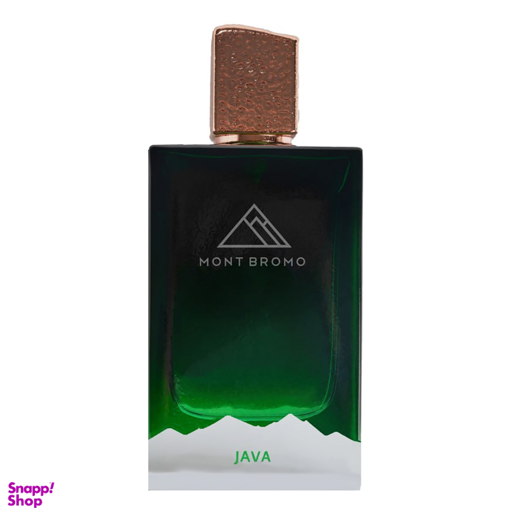 ادوپرفیوم مردانه Mont Bromo مدل Java