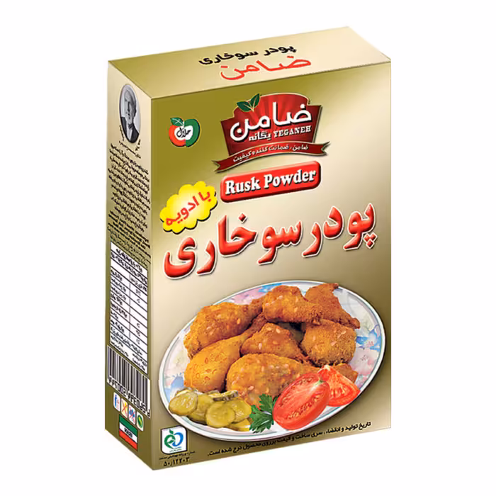 پودر سوخاری ضامن - 150 گرم