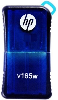 فلش مموری اچ پی مدل وی 165 دابلیو با ظرفیت 32 گیگابایت