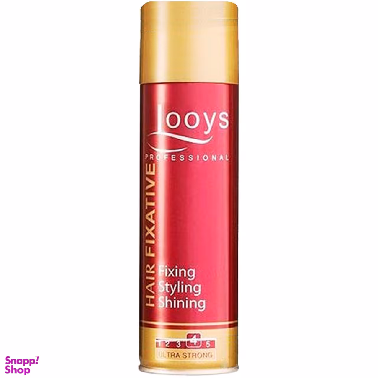 اسپری نگهدارنده حالت مو لویز (Looys) مدل Ultra Strong