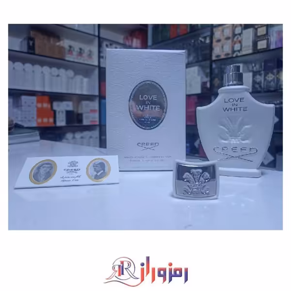ادکلن کرید لاو این وایت های کپی