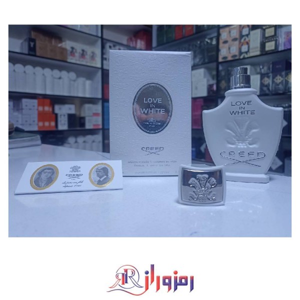 ادکلن کرید لاو این وایت های کپی