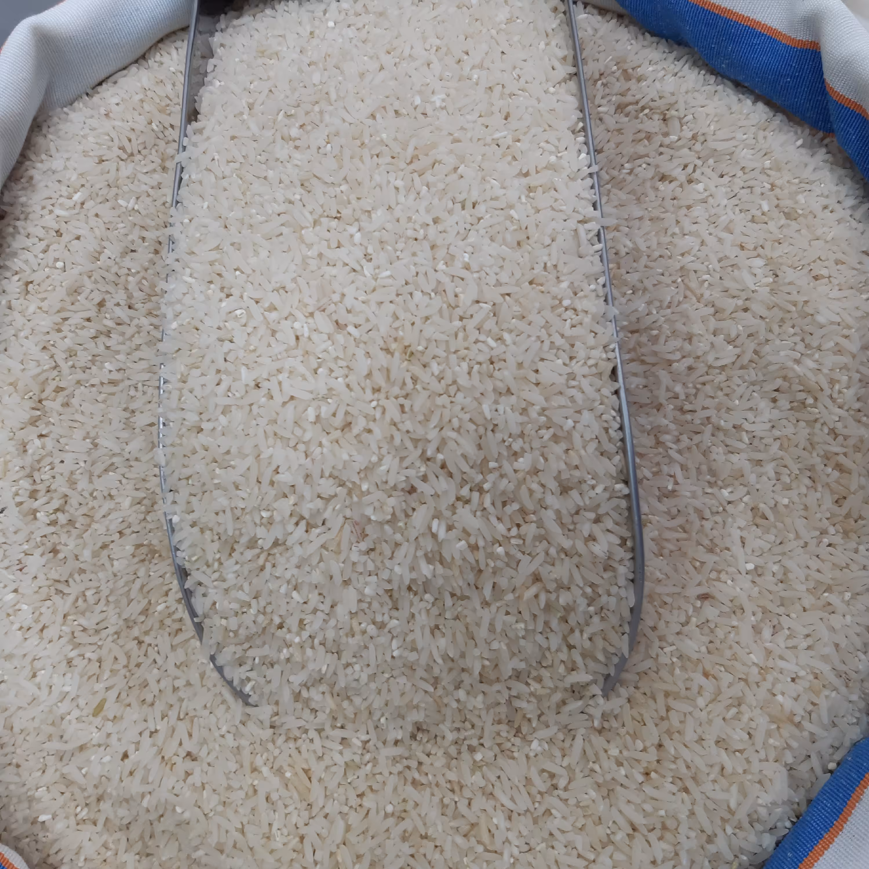 برنج صدری هاشمی  درجه  دو (بسته 10 کیلویی)