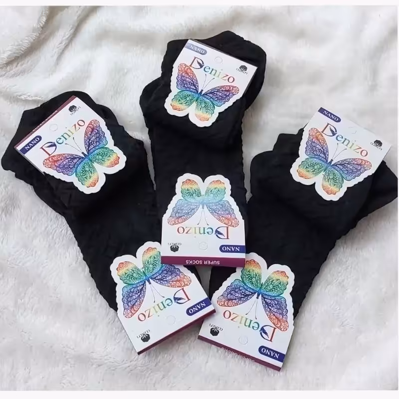 جوراب نخپنبه