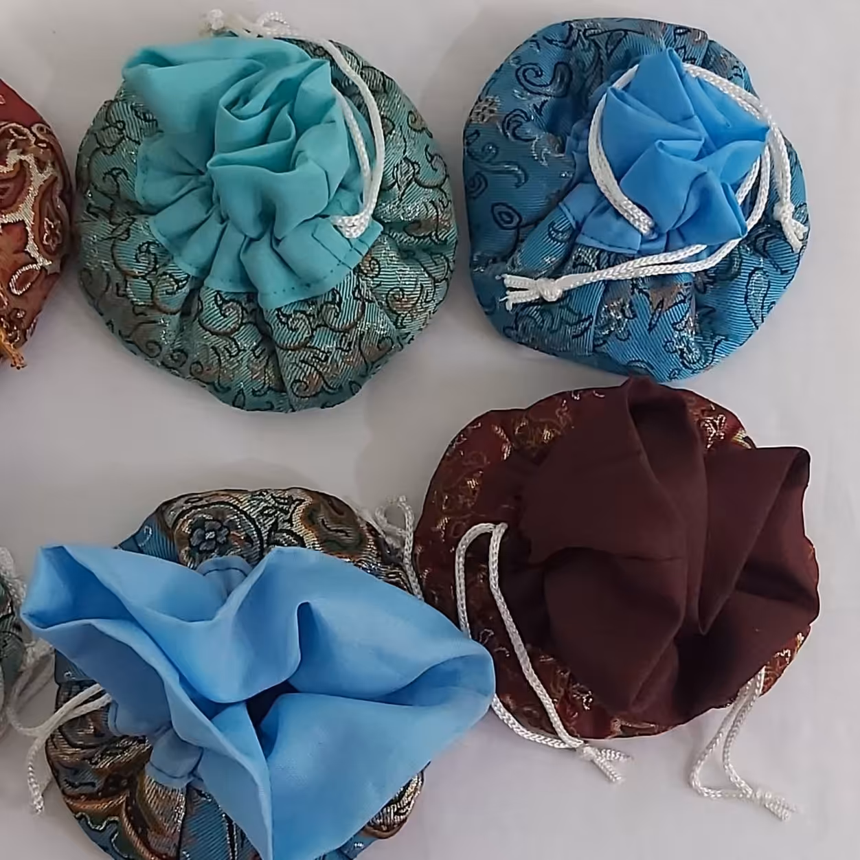 دولچه ترمه سایز متوسط 